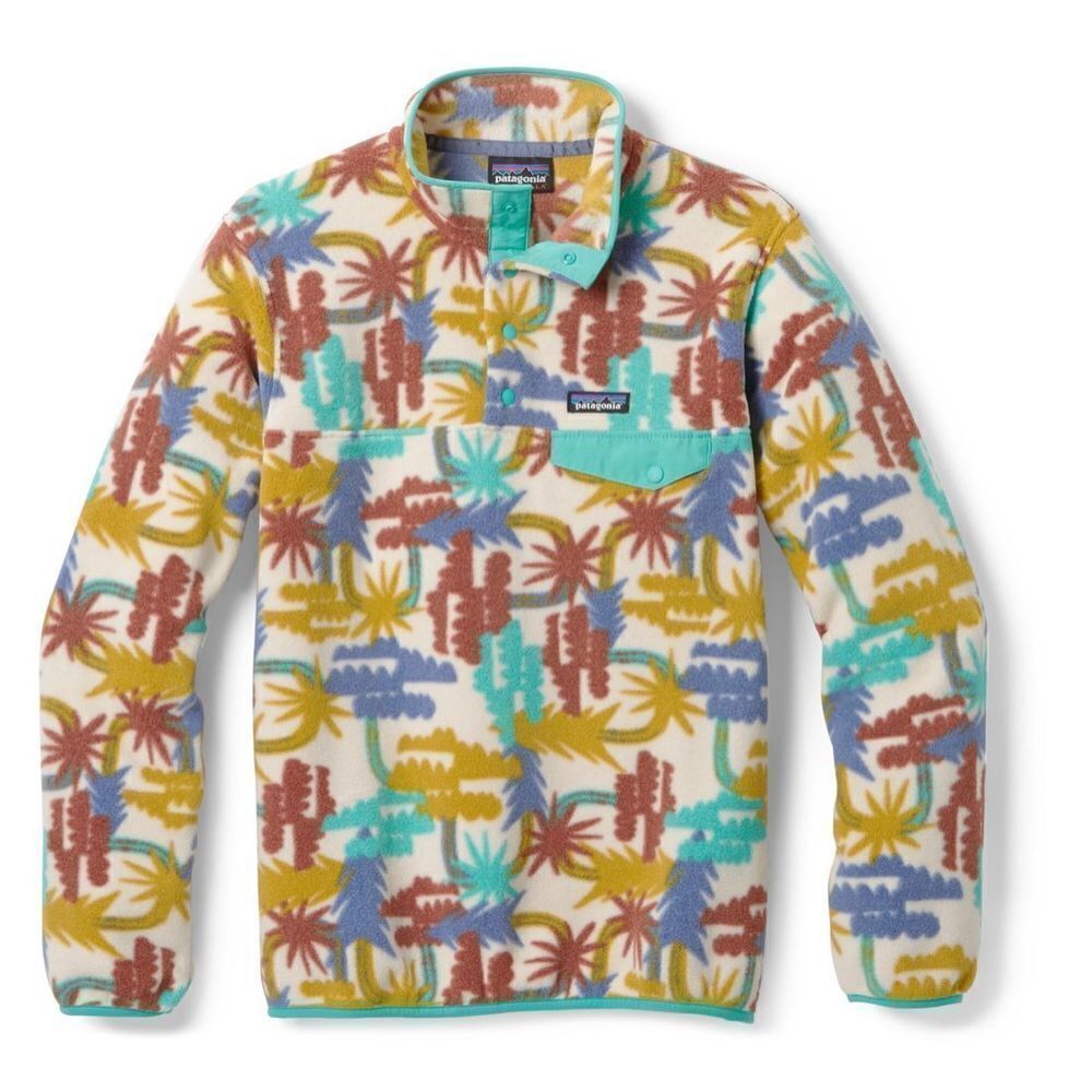 New Patagonia Sz XS fleece pullover